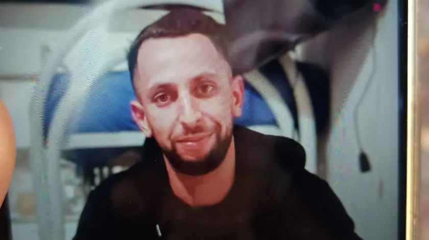 La vittima Houssam Mansour di 31 anni