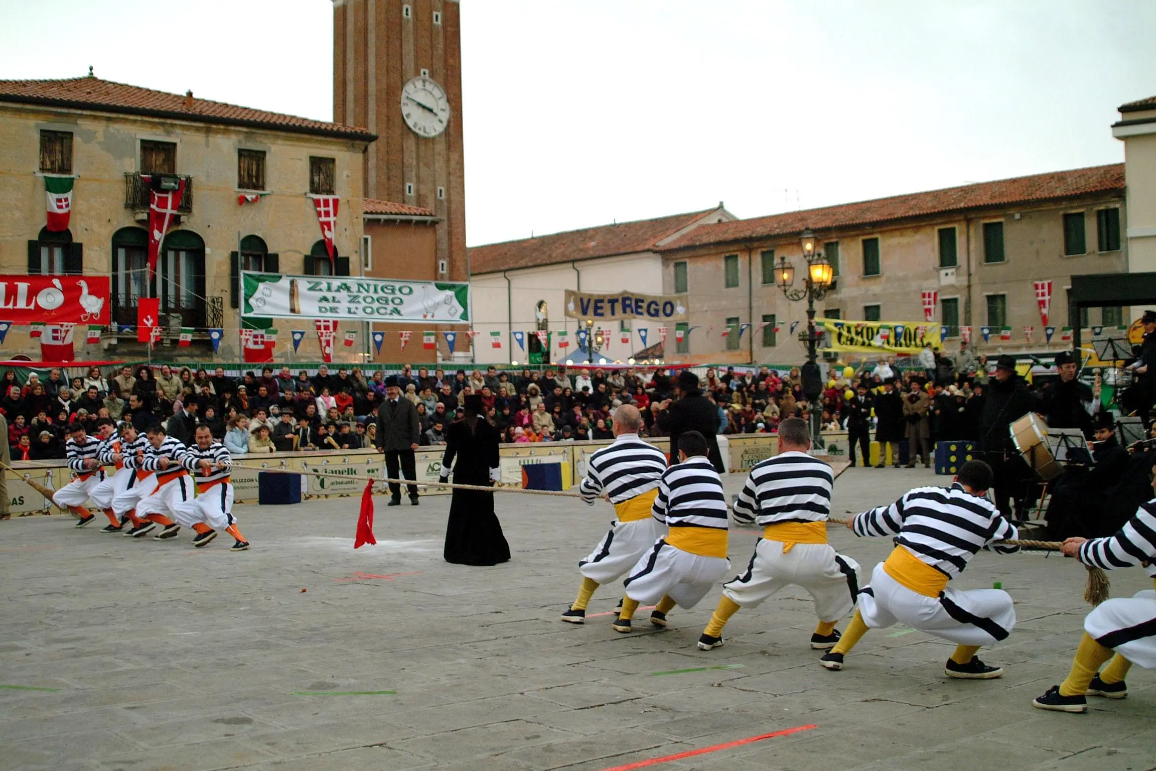 14/11/04..Mirano (Ve)..Zogo de l'oca