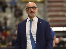 Coach Frank Vitucci