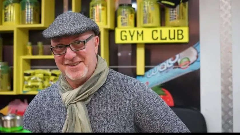 Gimmy Tiengo aveva 70 anni