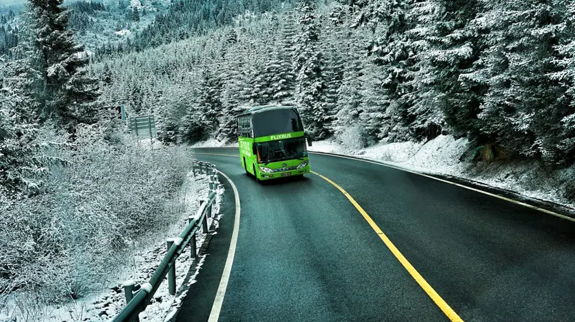 Nuove corse Flixbus per Cortina