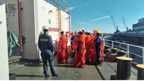 Cinque navi con gravi irregolarità fermate a porto Marghera