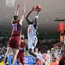 Basket, la Reyer espugna Udine 94-87