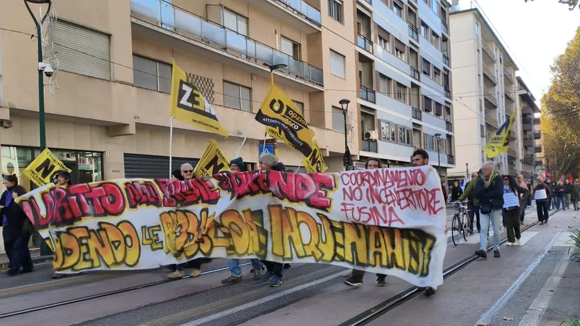 La manifestazione a Venezia per la sanità pubblica