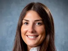 La vittima Stefania Palmieri