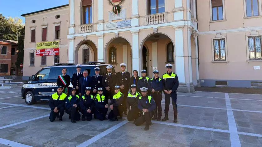 Polizia locale di Mira