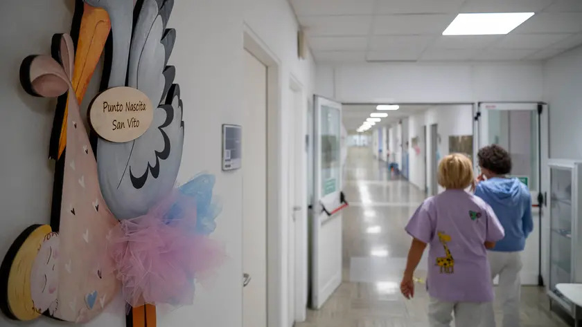 Un reparto di Ostetricia: il virus sinciziale colpisce i neonati