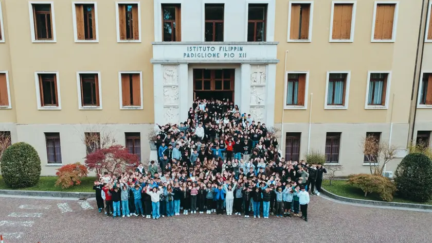 L'istituto Filippin di Pieve del Grappa