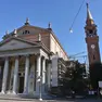SAN DONA' - DUOMO - LAVORI DI SISTEMAZIONE messa in sicurezza del campanile e del duomo per risanare il tetto