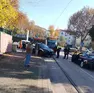 L'incidente a Marghera