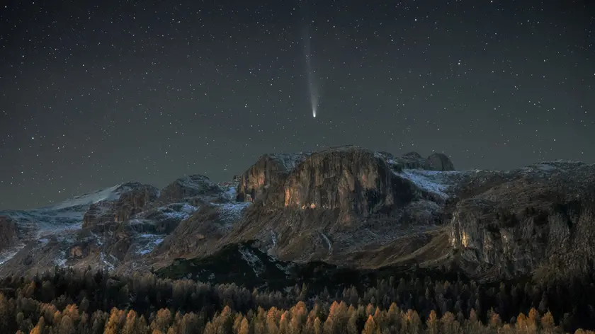 La foto di Fabio De Villa