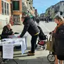 La mobilitazione contro il caro delle tariffe