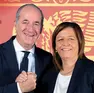 Luca Zaia e Sonia Brescacin