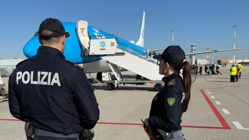 Marco Polo, due arresti e sei respingimenti per immigrazione irregolare