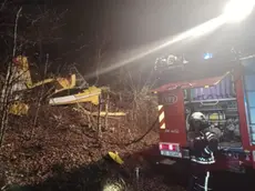 Le operazioni di soccorso