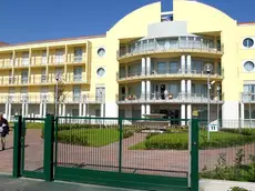 La residenza Anni Azzurri a Favaro