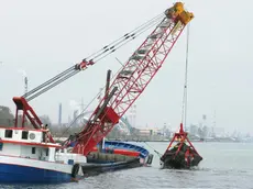 Il dragaggio del canale Malamocco-Marghera, gli escavi sono una priorità