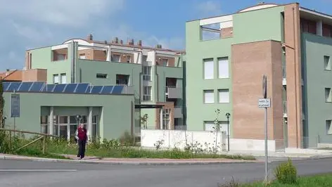 Alloggi di edilizia popolare