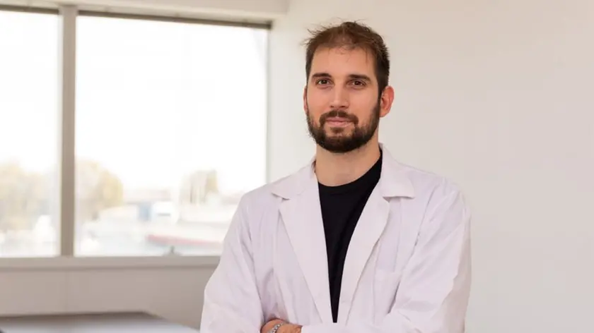 Il direttore sanitario di Avicenna Fisiomed Giacomo Pastore