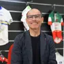 Davide Cassani, 64 anni, è la voce del ciclismo italiano foto petrussi