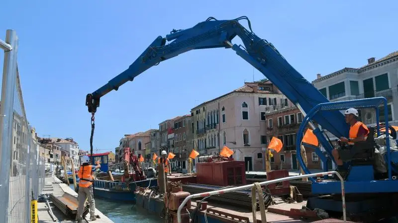 Venezia, legge speciale al palo: «Obiettivo 8-9 milioni». Il pressing dei senatori