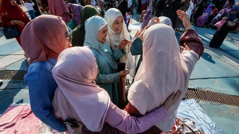 Donne musulmane, la comunità bengalese è la più presente a Mestre
