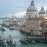 Il ponte votivo per la Madonna della Salute