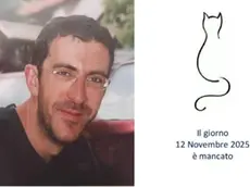 L'epigrafe di Mauro Fiorenzato, impiegato dell'Inps morto a causa di un infarto