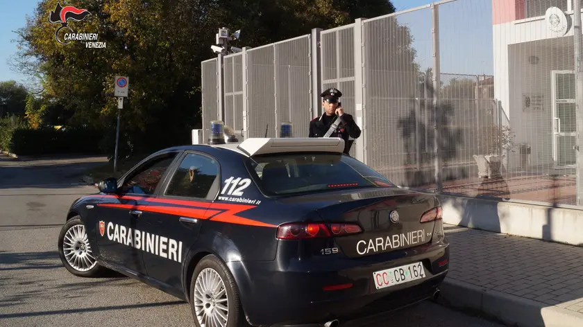 I carabinieri di Spinea