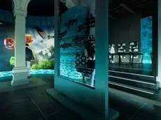 Un rendering del progetto