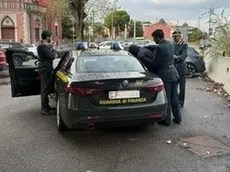 Una volante della finanza