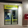 L'ingresso delle Poste centrali a Dolo