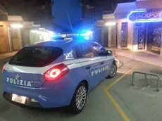 Il controllo a Jesolo sui due baby spacciatori