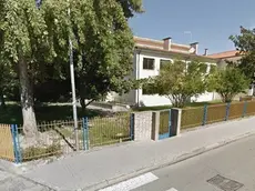 La scuola elementare Marco Polo di Passarella