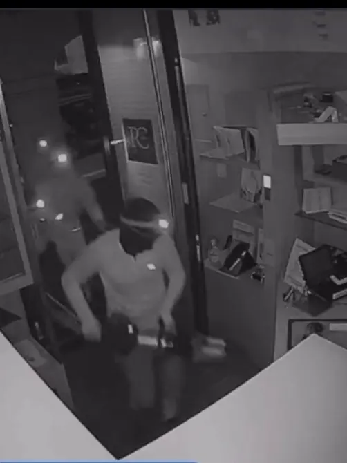 La banda in azione nel Veneziano