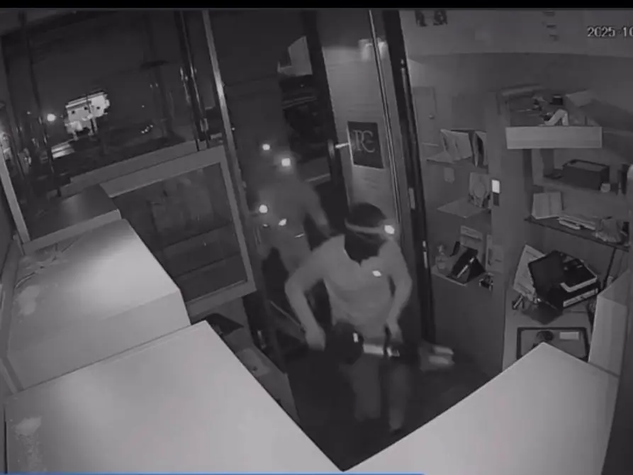 La banda in azione nel Veneziano