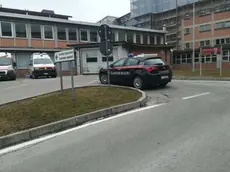 Il pronto soccorso dell'ospedale di Belluno