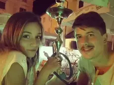 Marco Gottardi, di San Stino, e Gloria Trevisan, di Camposampiero