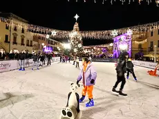 Si accende il Natale a Mestre