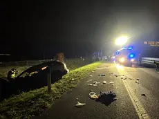 Incidente tra Cimpello e Azzano Decimo: