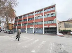 L'area degli ex uffici Gerico