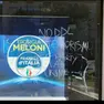 La sede di Fdi di Mestre imbrattata