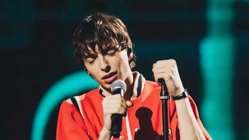 Tomasi in semifinale a X-Factor