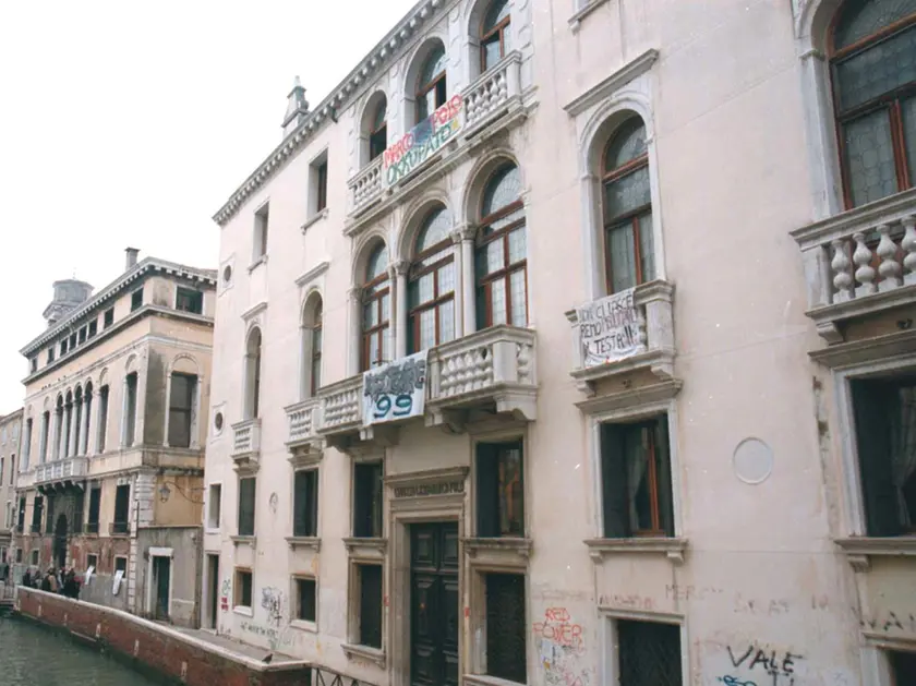 Il liceo Marco Polo di Venezia