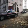 Una volante dei carabinieri