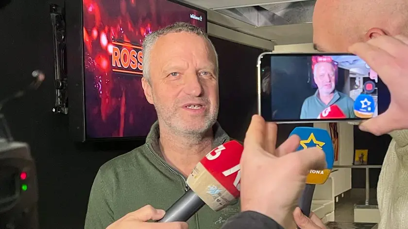 Flavio Tosi, coordinatore regionale di Forza Italia, commenta il risultato del voto