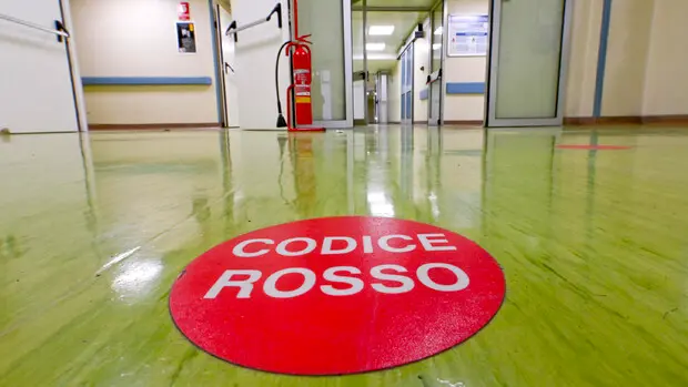 Aggressione al pronto soccorso di Venezia
