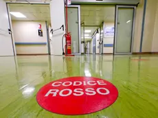 Aggressione al pronto soccorso di Venezia