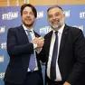 Stefani e De Carlo: la composizione della nuova giunta regionale fa già discutere