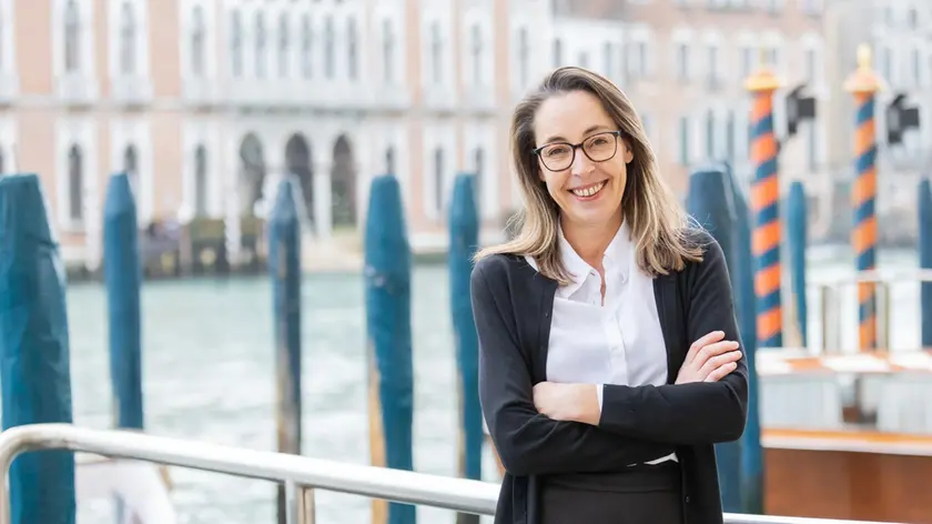 Vanessa Camani, ex capogruppo dem in consiglio comunale